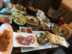 -首尔馆韩国料理(金童路店)