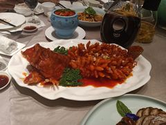 -宏达宴老菜馆(群力第四大道店)