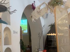 -春树下·树屋花房西餐厅(罍街AS1980店)