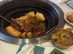 -满兴咱妈烀饼铁锅炖(兰州北街店)