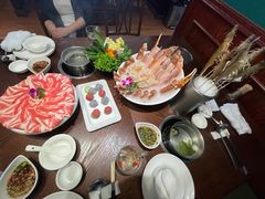 -东海怡品海鲜豆捞(舟宿夜江店)