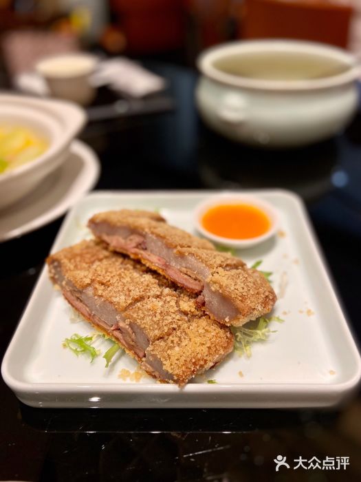 闽和南(深圳万象城店)千番芋泥鸭图片