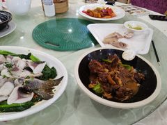 -旭璟酒家·传统粤菜·湘菜(逸景路店)