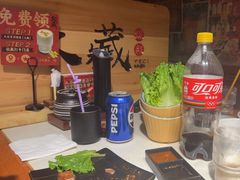 -久藏·横膈膜烧肉·酒场(江汉路店)