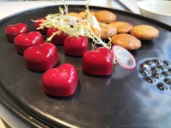 樱桃鹅肝-新雅(丰盛里店)