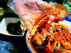 -功夫小龙虾·烧烤·江湖菜(金沙洲店)