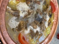 -阿婆情腊排骨火锅(金虹路店)