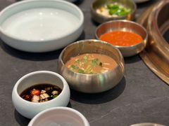 -韩白山·朝鲜族烤牛肉·酱蟹(长宁龙之梦店)