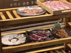 -仓库烤肉(绿园店)