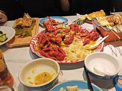 -鸽子庄烧烤龙虾(土桥店)