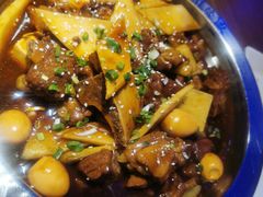 排骨-谢蟹浓·肉蟹煲(新奥店)