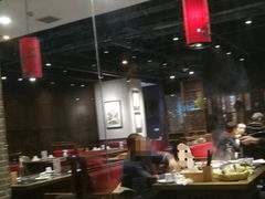 大堂-重庆德庄火锅(体育中心店)