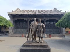 -梁思成纪念馆