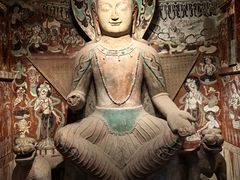 -敦煌石窟文物保护研究陈列中心