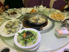 -凯盈阁·顺德私房菜·桑拿鸡