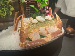 -蟹犇前•帝王蟹雪蟹(陆家嘴店)