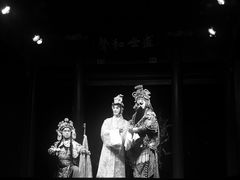 -正乙祠戏楼