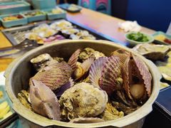 -蚝英雄鲜蚝自助专门店(长楹天街直营店)