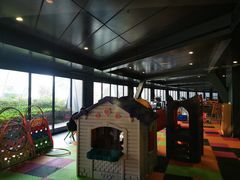 -上海滴水湖皇冠假日酒店