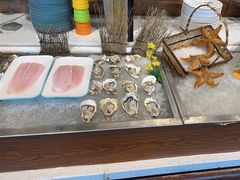 -蓝珊甄选海鲜自助·火锅大排档(近阿那亚店)