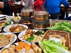 -天荷菜根·闽南素食自助(刺桐北路店)