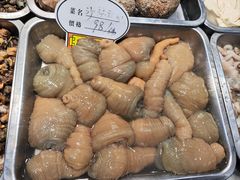 -健跳小海鲜(人民路店)