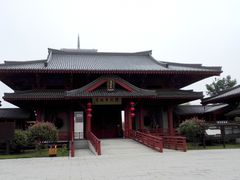 -陈武帝故宫
