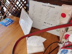 -简心素爱素食自助餐厅