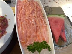 九秒脆鸭肠-渡娘火锅(大兴大悦春风里店)