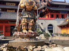 -上海东林寺(金山区)