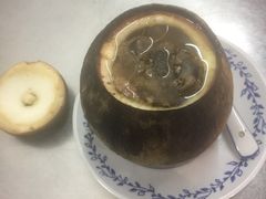 原只椰子炖竹丝鸡-達揚原味燉品(文明路店)