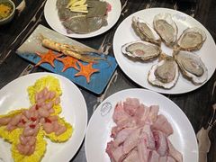 -千岛蚝高压锅生蚝·人参火锅(白云万达店)