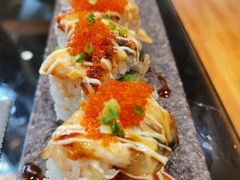 寿司拼盘-昱匠·日本料理(金融街店)