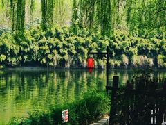 -西安汉城湖景区