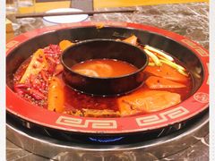 -蜀辣居鲜货老火锅(红牌楼店)