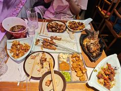 -状元阁烧烤(新华路总店)