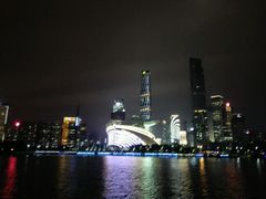 -珠江夜游广州塔·中大码头