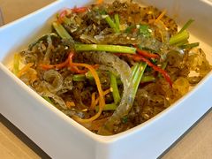 凉拌鱼皮-庄氏祥记家常食府(国瑞建材家居博览中心店)