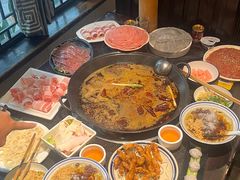 -巴蜀大宅门火锅(新华公园店)