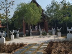 景点-西安世博园