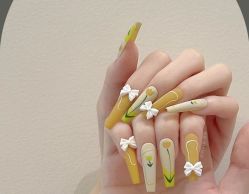 -1T·1M 日式美甲美睫