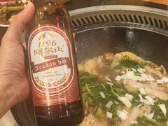 -粘豆包铁锅炖二部(温泉街店)