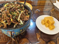 -烤肉季饭庄