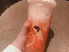 -喜茶(上海正大广场店)