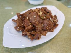 老爆三-振生清真饭店(永安道店)