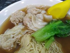 鲜肉云吞面-燊意布拉肠云吞面(中山四路店)