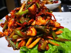 -韩阳王石板烤肉