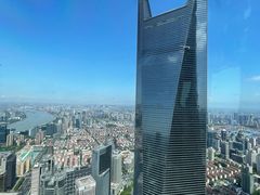 -上海金茂大厦88层观光厅