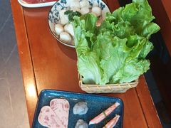 -老员外骨汤火锅(海州古城店)