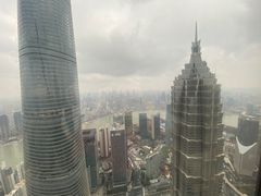 -上海柏悦酒店